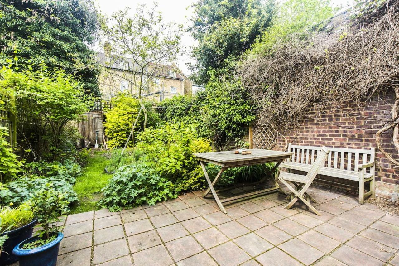 Guestready - Gorgeous Victorian Home Wgarden Up To 6 Guests! London Exterior photo